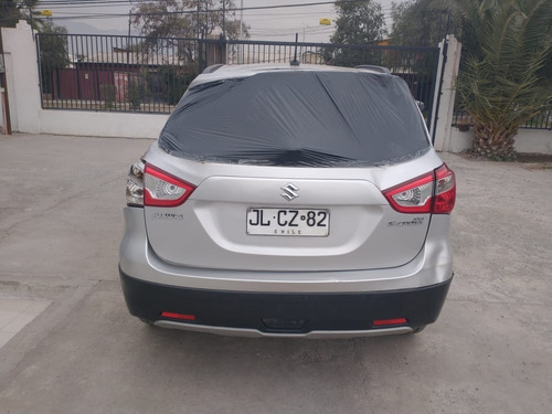 Suzuki S-cross Gl