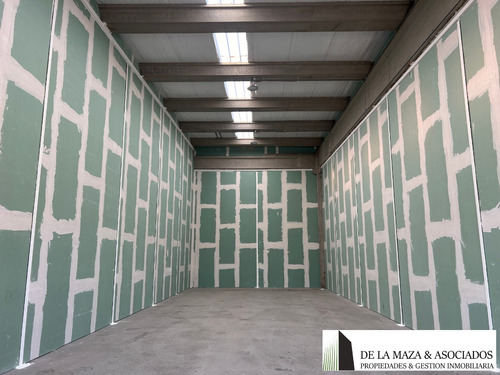 Arriendo Bodegas Clase A - Otras