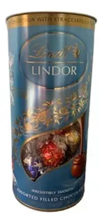 Lata De Chocolates Lindt Lindor Bombones 485g Extra Flavour
