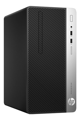Imagen 4 de 4 de Cpu Hp Intel G4560 7ma Gen 3.5ghz 8gb Ddr4 500gb Tec/mou/dos