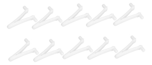10x Pool Butterfly Clip Reemplazo Para Skimmer Net Leaf