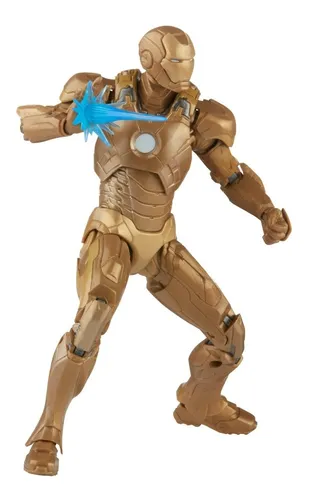 Marvel Legends Infinity Saga Happy Hogan And Iron Man Mark 2