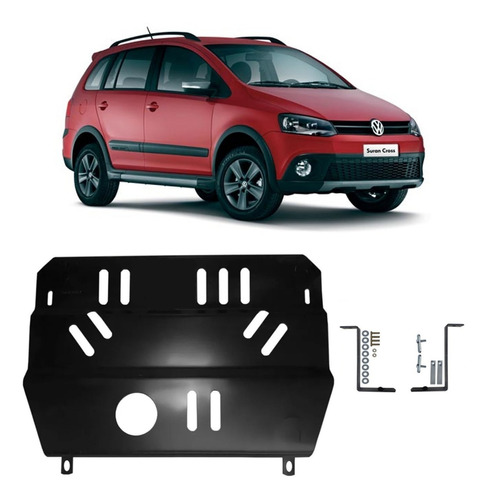 Chapon Cubre Carter Volkswagen Suran Cross 2012 2013 2014 