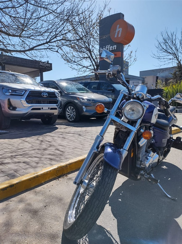 Imagen 1 de 8 de Honda Shadow Vt600 Cdt. Hoffen