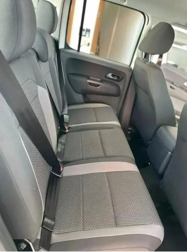 Imagen 15 de 25 de Volkswagen Amarok Comfortline 2.0 Tdi 180 Cv 4x2 0km Gp