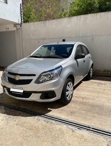 Chevrolet Agile 1.4 Ls