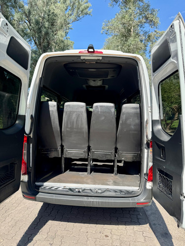 Mercedes-Benz Sprinter 416 Cdi Combi 3665 15+1 Te Con Cámara
