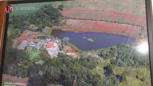 Chácara Para Venda Em Céu Azul Por 2.500.000,00 - Ch0001