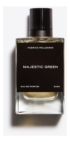 Perfume Zara Majestic Green 100 Ml