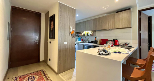 Moderno Departamento A Pasos De Portal La Dehesa