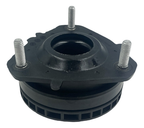 Par Bases Amortiguador Delanteras Ford Fiesta 2007-2008 1.6l