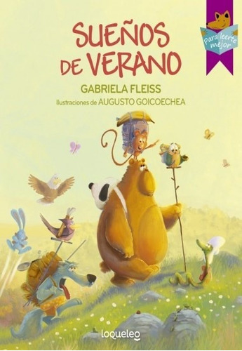 Sueños De Verano, De Gabriela Fleiss. Editorial Loqueleo, Edición 1 En Español