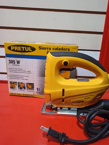 Sierra Caladora Pretul