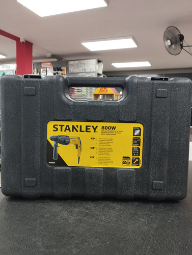 Rotomartillo Sds Plus 800w 3 Modos Stanley Shr263k