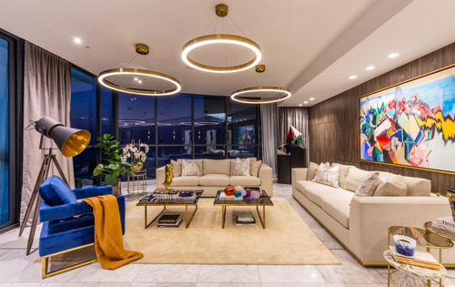 Imagen 2 de 14 de Venta De Apartamento En Ph Ocean Front, Paitilla 20-4593