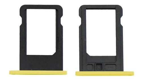 Bandeja Porta Sim Compatible Con Celular iPhone 5c