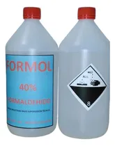 Comprar Formol Al  40 %  X  1 Kg Puro Multiples Usos Y Aplicaciones