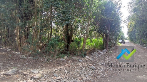 Terreno De 1500m2 En Barrio Rincon De Villa De Merlo Gas Nat