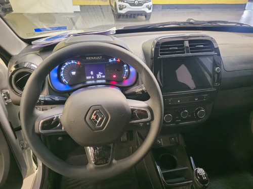 Renault Kwid 1.0 Sce 66Cv Iconic Bitono