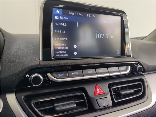 Hyundai HB20 1.0 TGDI FLEX DIAMOND AUTOMÁTICO