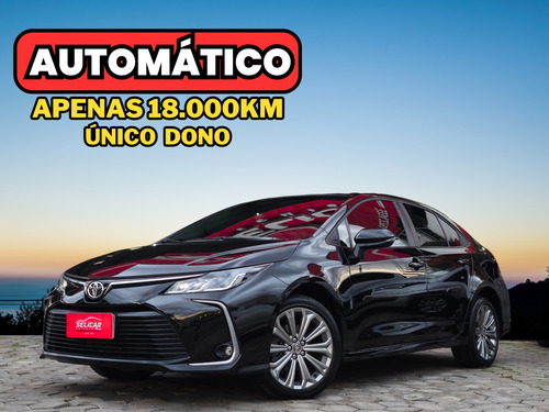 Toyota Corolla 2.0 VVT-IE FLEX XEI DIRECT SHIFT