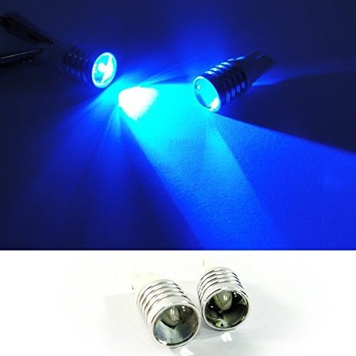 Imagen 1 de 7 de Proyector Led Cree Xp E T10 Luz De Matrícula De Alta P...