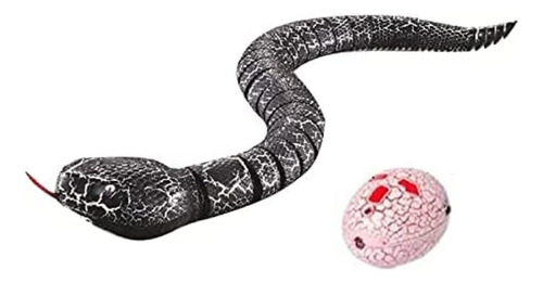 16 Juguete De Serpiente De Control Remoto Recargable