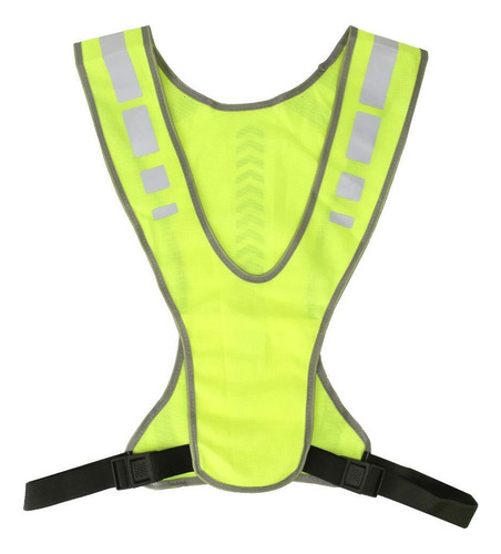 Fan Chaleco De Seguridad Chaleco For Correr Nocturno