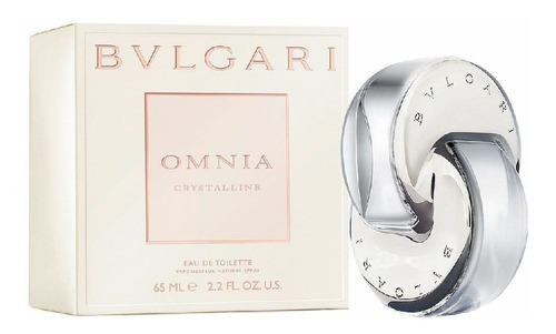 Perfume Omnia Crystalline 65ml 