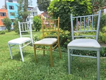 Comprar Alquiler De Sillas Tiffany Y Mesas Para Eventos Bodas