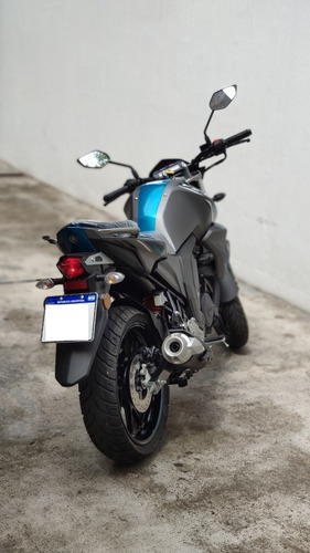 Yamaha Fz16-s Fi 2020 - Impecable
