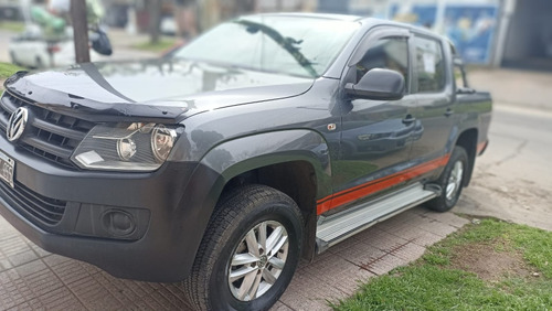 Volkswagen Amarok 2.0 Cd Tdi 140cv 4x2 Startline