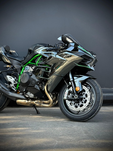 Kawasaki Ninja H2 Abs