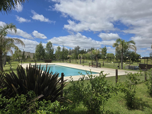 Venta Terreno En Campos De La Enriqueta