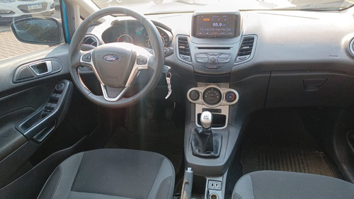 Ford Fiesta Kinetic 1.6 Se
