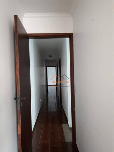 Sobrado Com 4 Dormitórios À Venda Por R$ 842.000,00 - Jardim Textil - São Paulo/sp - So0149