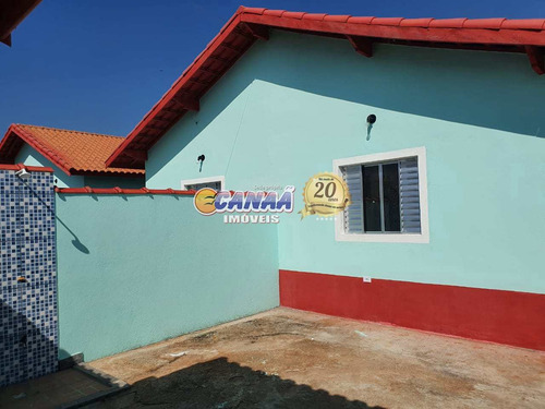 Imagem 17 de 17 de Casa Com 2 Dorms, Balneário Jussara, Mongaguá - R$ 180 Mil, Cod: 8567 - V8567