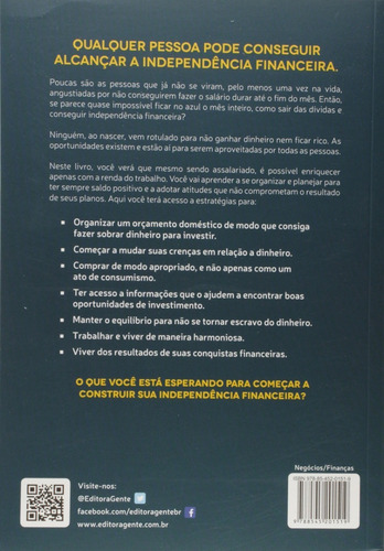 Imagem 2 de 2 de Livro - Saldo Positivo - Lacrado
