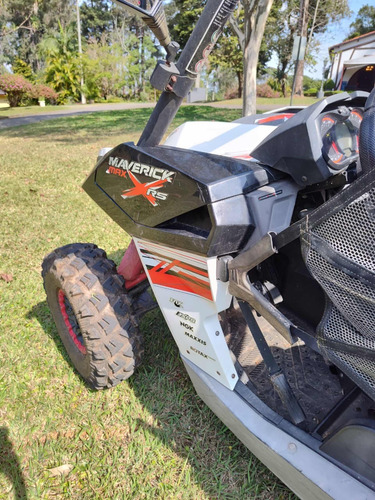 Can-am Maverick X2 1000r - 4 Lugares