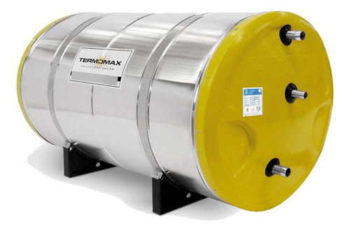 Boiler Alta Pressão 300l Desnível 40 Mca Aço Inox 316 680mm