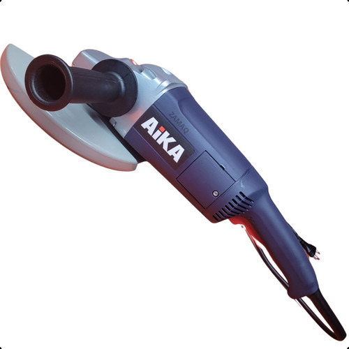 Esmerilhadeira Angular 9 Aika 2000w 6500rpm Ai-ag-230a 220v