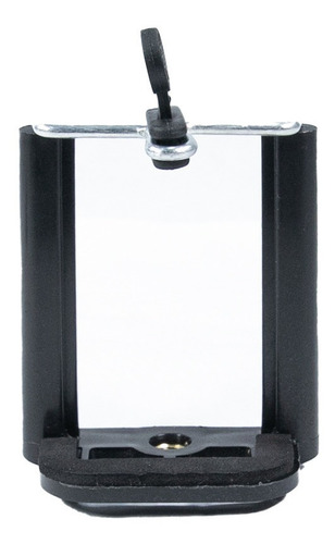 Imagen 3 de 6 de Base Soporte De Tripié Adaptador Para Celular Android iPhone