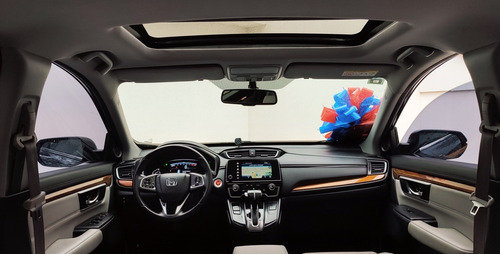 Imagen 9 de 14 de Honda Cr-v 2019 1.5 Turbo Plus Cvt