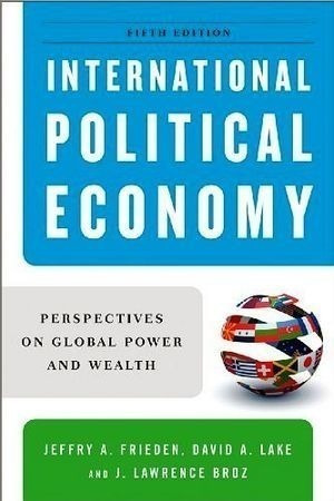 International Political Economy Perspectives On Global Powe