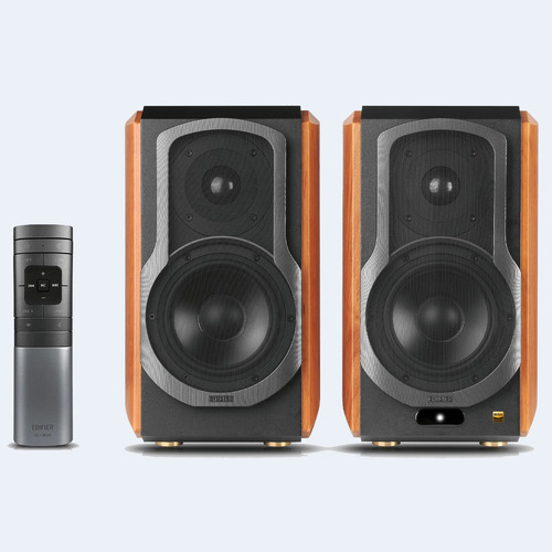 Edifier S1000w Parlantes Hifi Activo Bluetooth Wifi