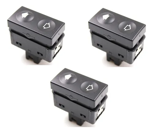 Control Maestro Vidrios Para Bmw 325i 1992-1995