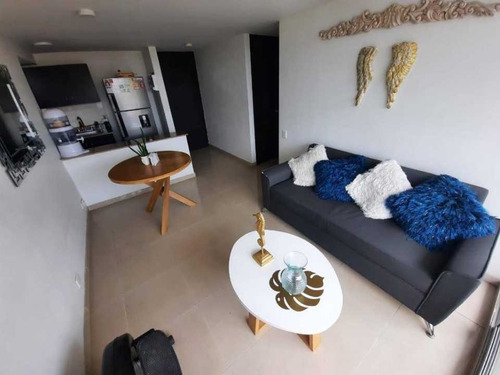 Imagen 1 de 12 de Venta Apto Sector Loma De Los Bernal