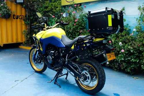 Suzuki V-strom 800 De 2024