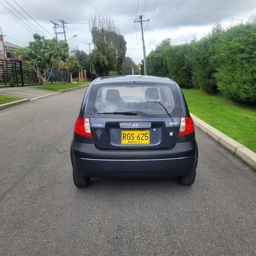 Hyundai Getz 1.4 Gl