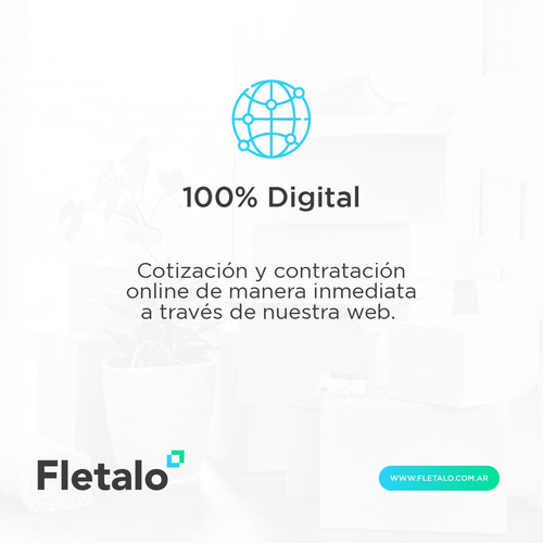 Imagen 4 de 7 de Empresa Mudanzas Fletes Economicos Minifletes Todos Los Dias